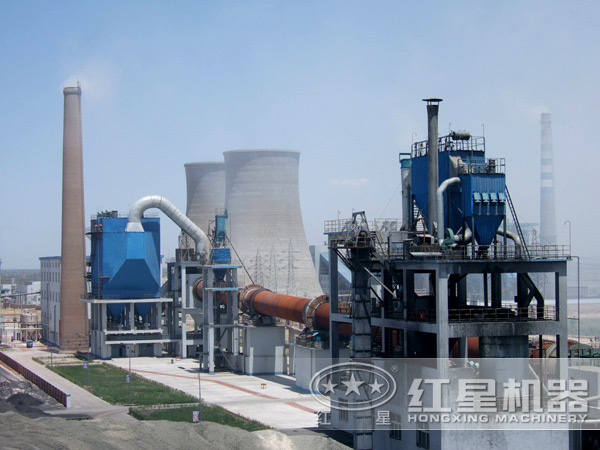 陶粒砂回轉(zhuǎn)窯工作現(xiàn)場(chǎng)圖片 陶粒砂回轉(zhuǎn)窯工作現(xiàn)場(chǎng)圖片