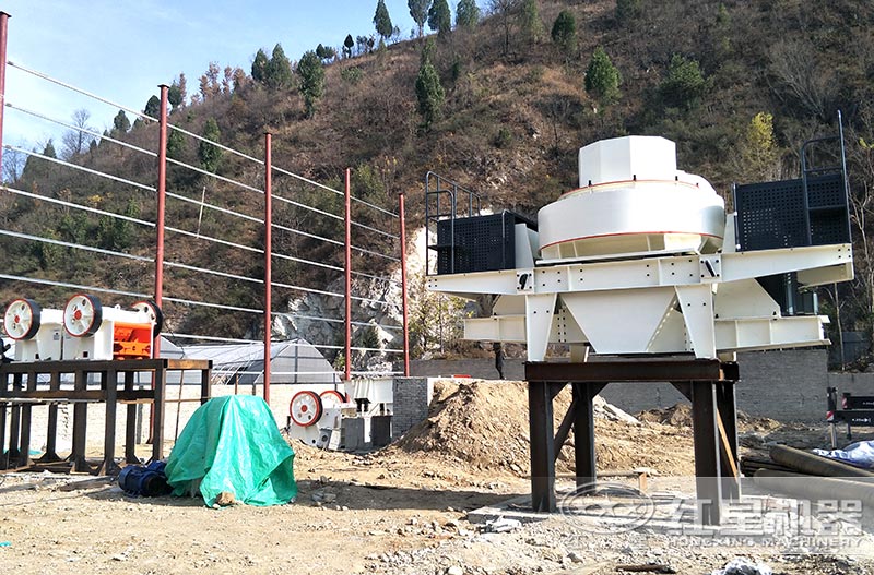 花崗巖制砂線 花崗巖制砂線