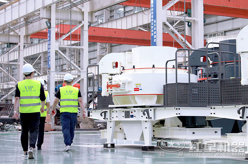 客戶到設(shè)備生產(chǎn)車間考察 客戶到設(shè)備生產(chǎn)車間考察