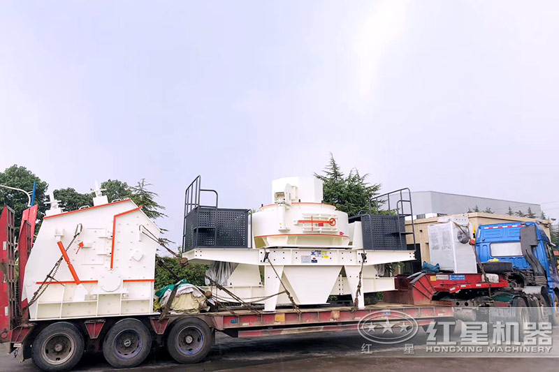 小型人工制沙機(jī)器發(fā)貨實(shí)拍 小型人工制沙機(jī)器發(fā)貨實(shí)拍