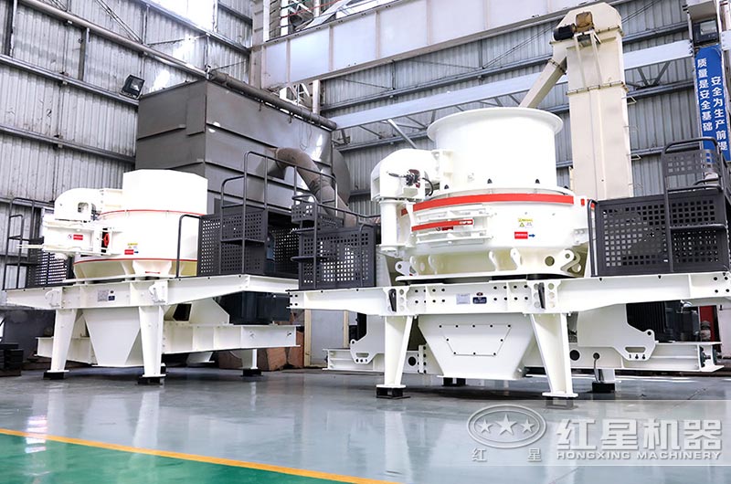 沖擊式制砂機級配更合理 沖擊式制砂機級配更合理