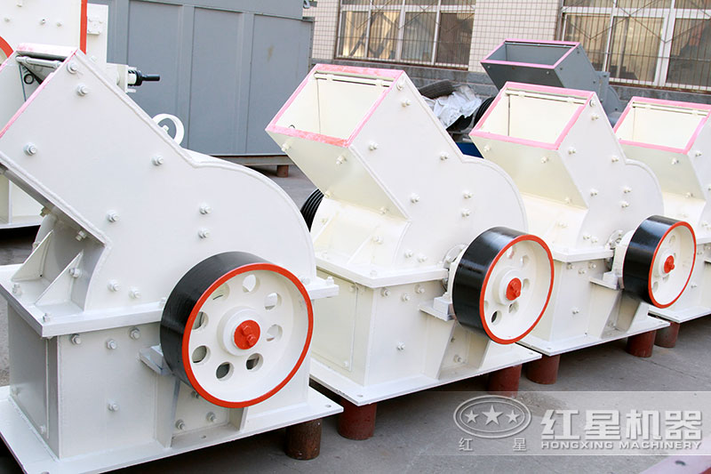 多錘頭破碎機 多錘頭破碎機