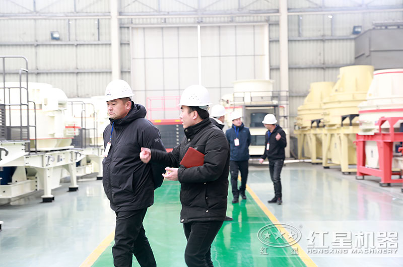 客戶到廠參觀,檢驗設備 客戶到廠參觀,檢驗設備