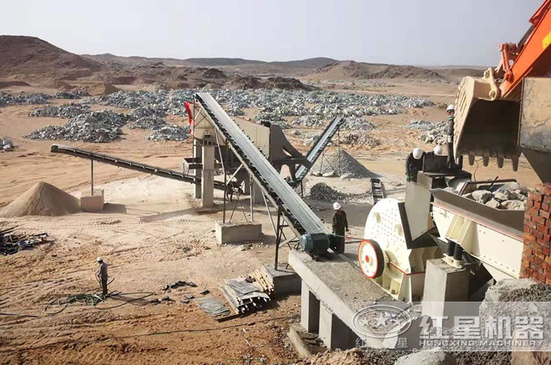 蝸牛破碎機工作現(xiàn)場圖片 蝸牛破碎機工作現(xiàn)場圖片