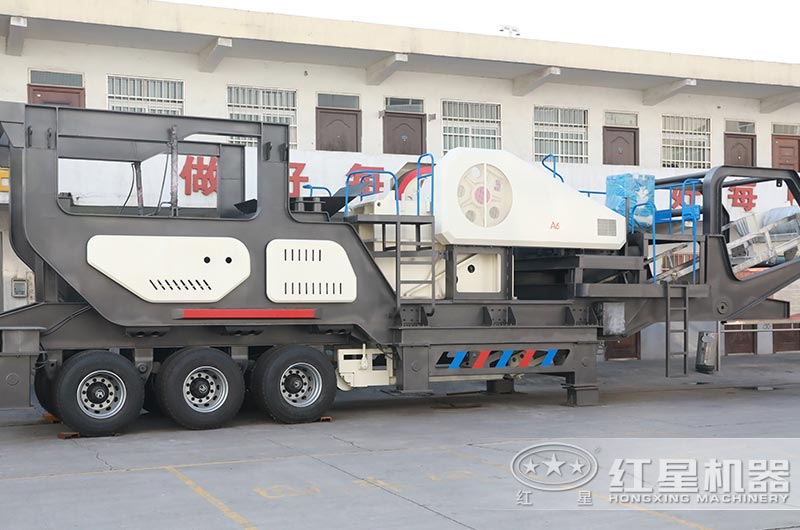 移動式粉煤機設備實拍圖 移動式粉煤機設備實拍圖