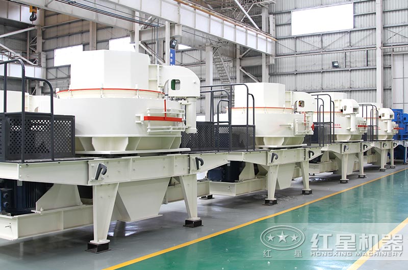 沖擊式制砂機(jī) 沖擊式制砂機(jī)