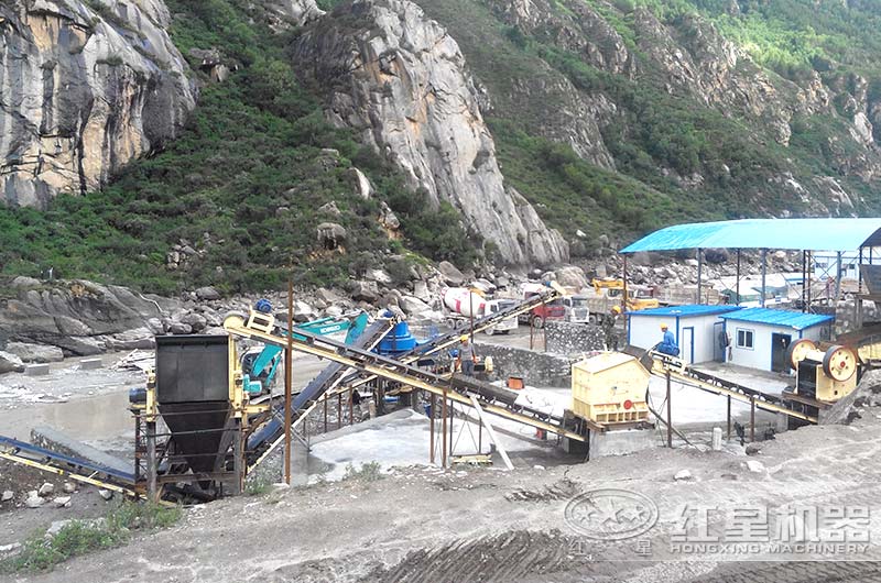 山西客戶煤矸石制砂生產(chǎn)現(xiàn)場圖片 山西客戶煤矸石制砂生產(chǎn)現(xiàn)場圖片