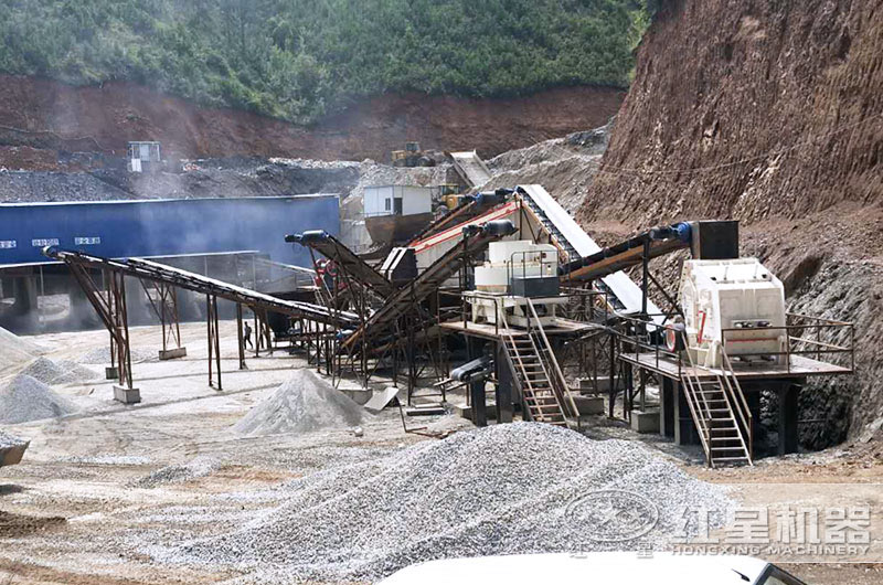 山西客戶日產(chǎn)3000噸制砂生產(chǎn)線 山西客戶日產(chǎn)3000噸制砂生產(chǎn)線