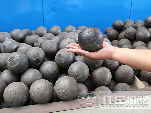 球磨機的球石 球磨機的球石