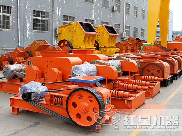 齒輥破碎機圖片 齒輥破碎機圖片