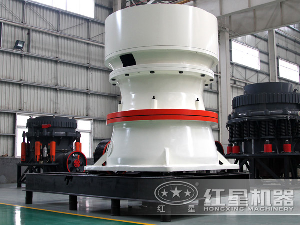 圓錐式破碎機(jī) 圓錐式破碎機(jī)