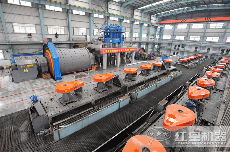 湖南客戶浮選機工作現場圖片 湖南客戶浮選機工作現場圖片