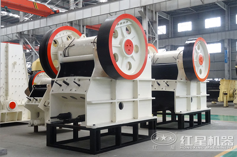 顎式破碎機 顎式破碎機