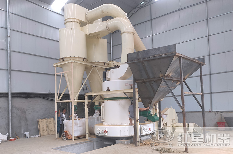 鉀長石磨粉生產線 鉀長石磨粉生產線