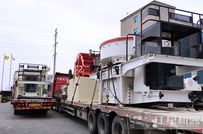 石英石生產(chǎn)線設(shè)備發(fā)貨中 石英石生產(chǎn)線設(shè)備發(fā)貨中