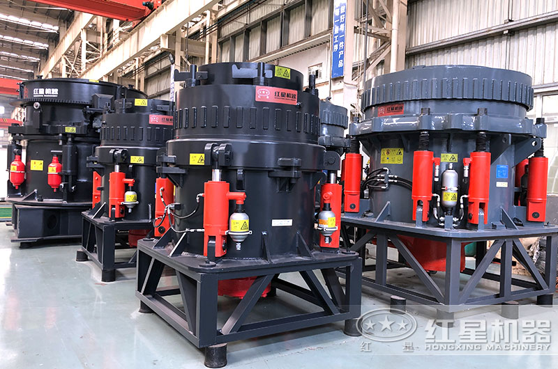 圓錐破碎機(jī) 圓錐破碎機(jī)