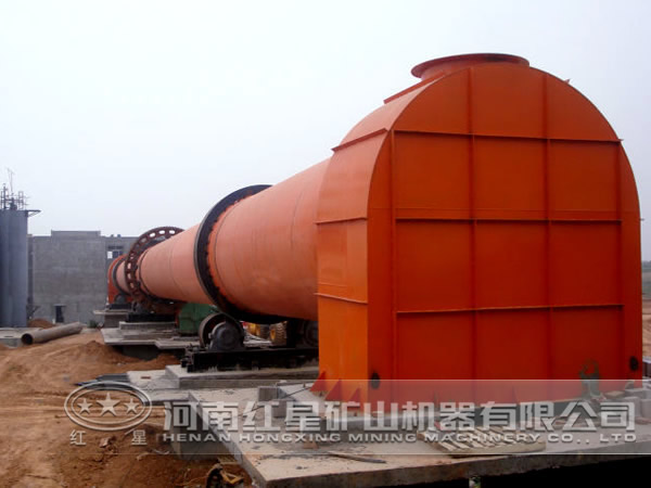 石膏回轉窯 石膏回轉窯