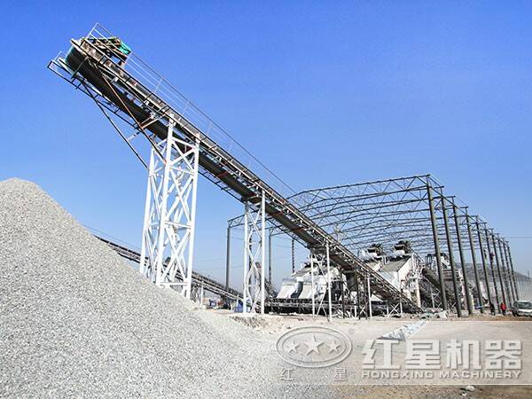 200tph-1000tph制砂機現(xiàn)場 200tph-1000tph制砂機現(xiàn)場