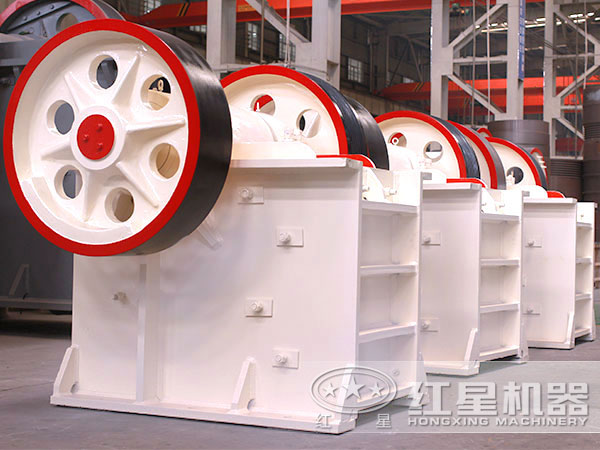 顎式破碎機 顎式破碎機