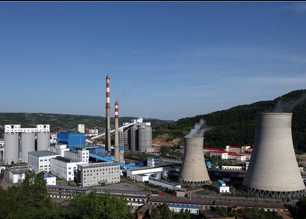 煤矸石發(fā)電領域 煤矸石發(fā)電領域