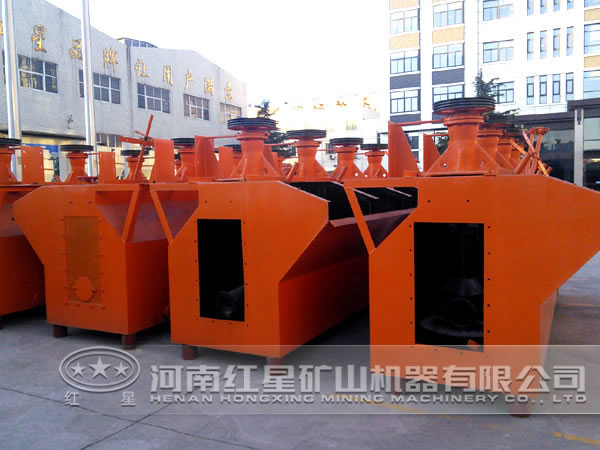 藍(lán)晶石浮選機(jī)廠家 藍(lán)晶石浮選機(jī)廠家