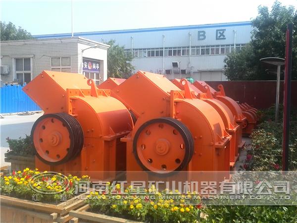 白云母錘式破碎機 白云母錘式破碎機