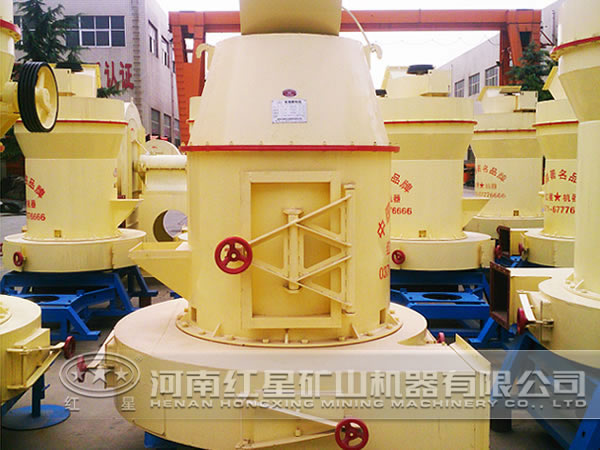 高強磨粉機 高強磨粉機