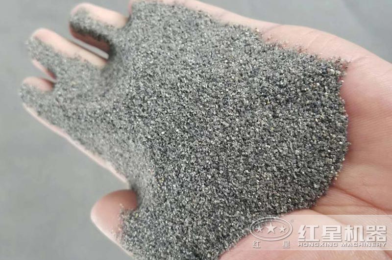 機制砂成品展示 制砂成品展示