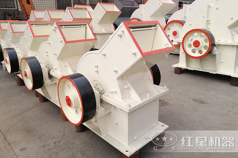 錘式破碎機 錘式破碎機