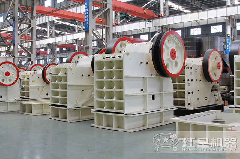 顎式破碎機 顎式破碎機