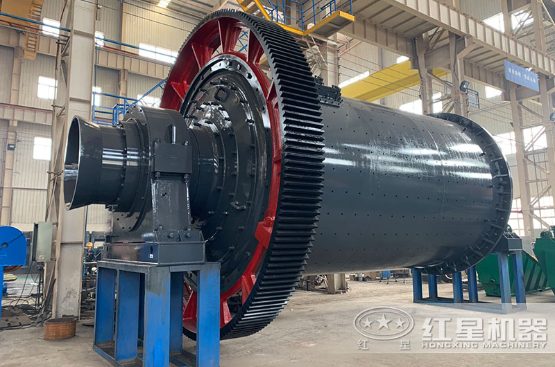 2145球磨機 2145球磨機