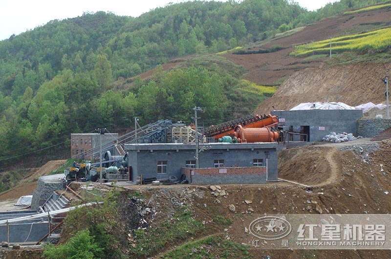 紅星球磨機作業現場實拍 紅星球磨機作業現場實拍