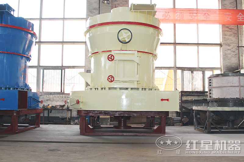 小型超細(xì)高壓磨粉機(jī) 小型超細(xì)高壓磨粉機(jī)