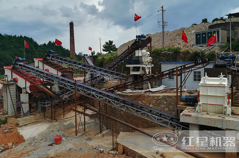 煤炭破碎加工客戶現場實拍 煤炭破碎加工客戶現場實拍