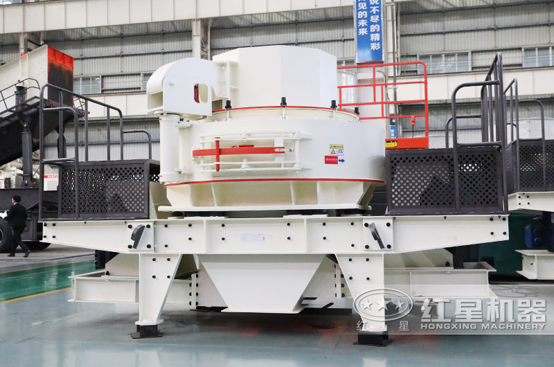 VSI立軸沖擊式制砂機 VSI立軸沖擊式制砂機