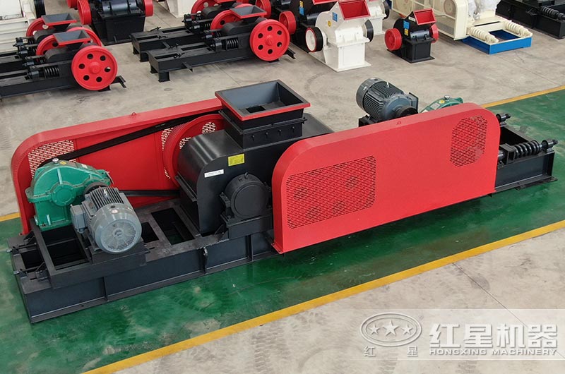 輥式破碎機(jī) 輥式破碎機(jī)