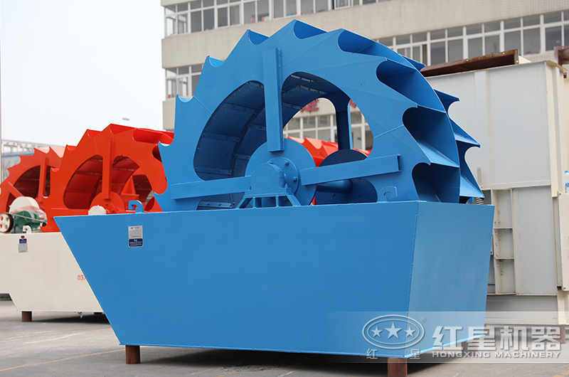 輪斗洗砂機(jī) 輪斗洗砂機(jī)