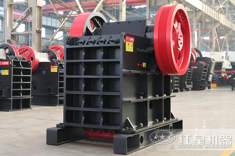 顎式破碎機(jī) 顎式破碎機(jī)