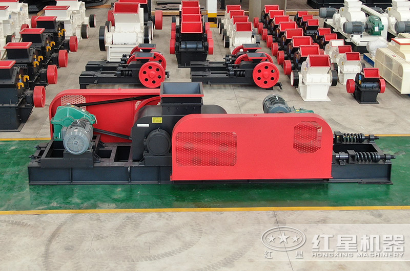 對輥式制砂機 對輥式制砂機