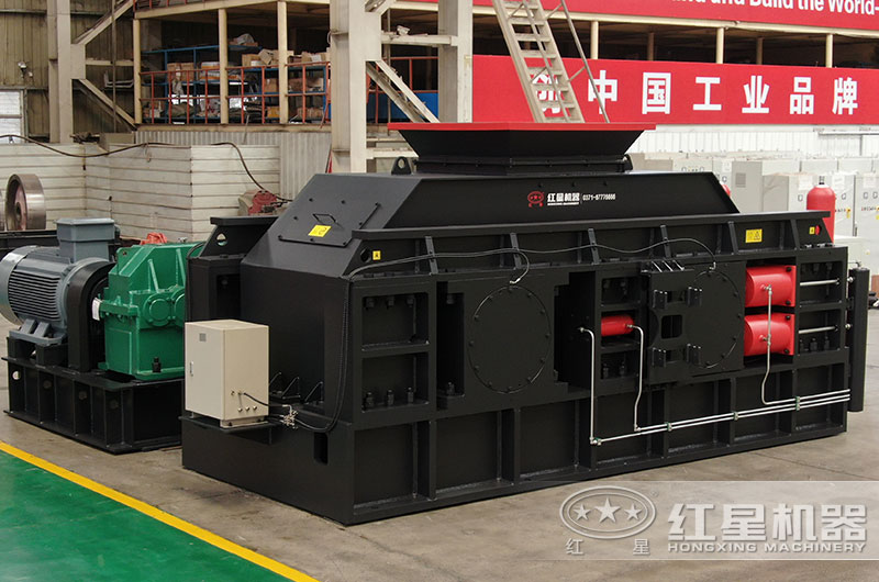 對輥制砂機 對輥制砂機