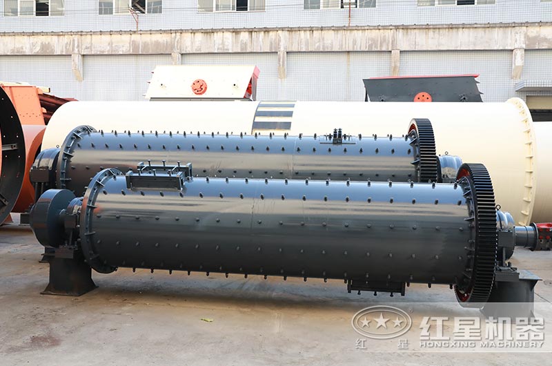 小型棒磨機 小型棒磨機