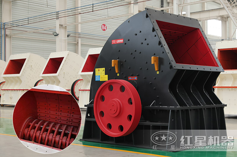 PCZ新型重錘式破碎機(jī) PCZ新型重錘式破碎機(jī)