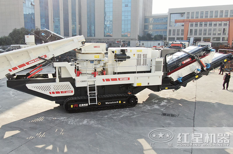 履帶移動(dòng)圓錐破碎機(jī) 履帶移動(dòng)圓錐破碎機(jī)