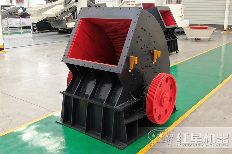 重錘式破碎機(jī) 重錘式破碎機(jī)