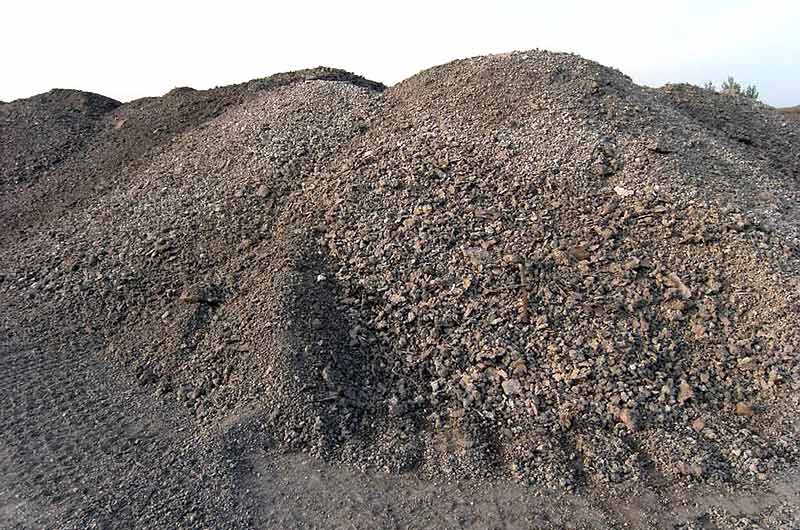 廢棄鋼渣 廢棄鋼渣