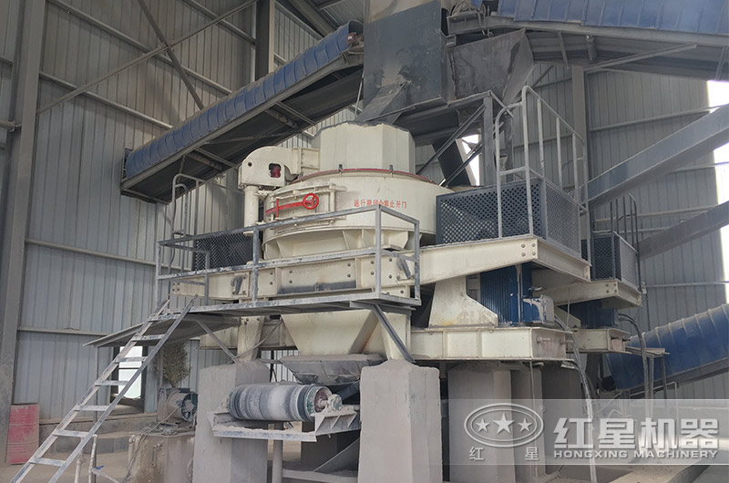 VSI制砂機 VSI制砂機