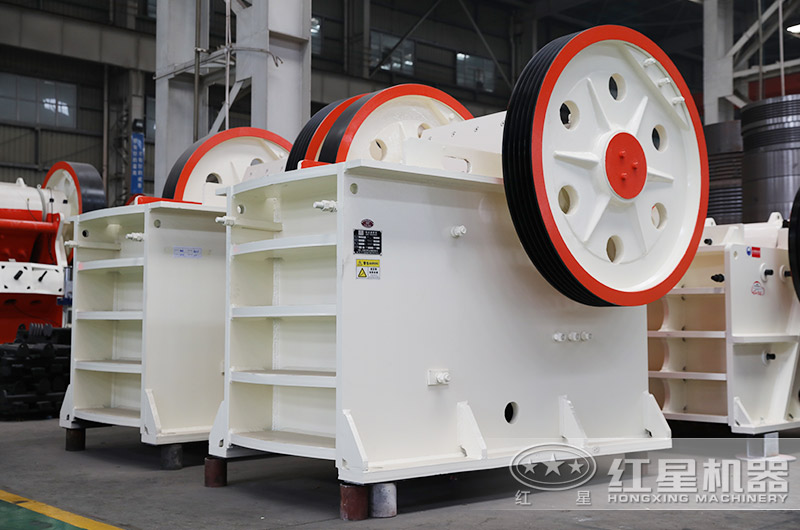 顎式破碎機 顎式破碎機