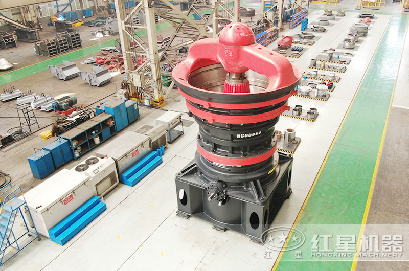 旋回破碎機(jī) 旋回破碎機(jī)
